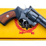 Ruger GP100 .357 Mag Revolver