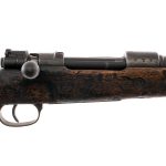 Mauser K98 8mm Bolt Action Rifle