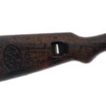 Mauser K98 8mm Bolt Action Rifle