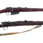 Enfield / Estate Rifle Lot 2 Pcs Rifles