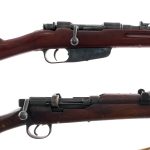 Enfield / Estate Rifle Lot 2 Pcs Rifles