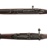 Enfield / Estate Rifle Lot 2 Pcs Rifles