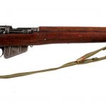 Long Branch Enfield No 4 MKI .303 Bolt Rifle
