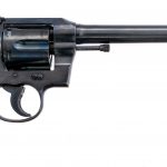 Colt Officers Model 38 .38 Spl Revolver
