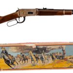 Winchester 94 Legendary Lawmen .30-30 Lever Action