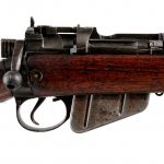 Long Branch Enfield No 4 MKI .303 Bolt Rifle