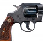 Colt Officers Model 38 .38 Spl Revolver