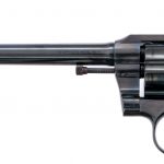 Colt Officers Model 38 .38 Spl Revolver