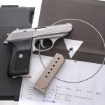 German Sig Sauer P230SL .380 ACP Semi Auto Pistol
