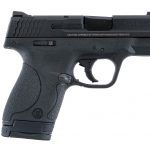 Smith & Wesson M&P 9 Shield NYPD 9mm Pistol