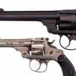 Smith & Wesson Lot 2 Pcs Revolvers