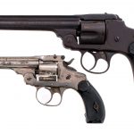 Smith & Wesson Lot 2 Pcs Revolvers