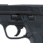 Smith & Wesson M&P 9 Shield NYPD 9mm Pistol