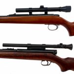 Estate Rifles 2 Pcs Lot Rifles