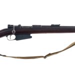 Hopkins & Allen 1889 Mauser 7.65x53mm Rifle