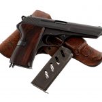 CZ VZ 52 7.62x25mm Tokarev Semi Auto Pistol