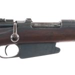 Hopkins & Allen 1889 Mauser 7.65x53mm Rifle