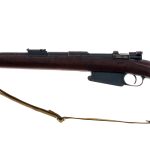 Hopkins & Allen 1889 Mauser 7.65x53mm Rifle