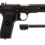 Zastava M57 7.62×25 / 9mm Tokarev Semi Pistol