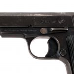 Zastava M57 7.62×25 / 9mm Tokarev Semi Pistol