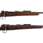 K98 Estate Rifle Lot 2 Pcs Rifles