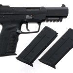 FN FiveSeven 5.7x28mm Semi Auto Pistol