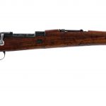 Yugoslavian Syrian Contract M48 8mm Bolt Rifle