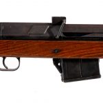 Egyptian Hakim 8mm Mauser Semi Auto Rifle