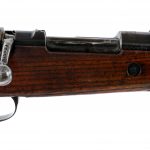 Yugoslavian Syrian Contract M48 8mm Bolt Rifle
