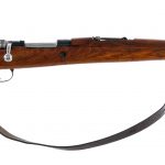 Yugoslavian M48 Mauser 8mm Bolt Action Rifle