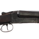 LeFever / K31 Estate 2pc Rifle/Shotgun Lot