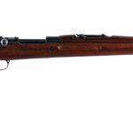 CZ VZ-24 8mm Bolt Action Rifle