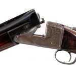 Ithaca Flues Model Grade 4 12Ga Trap Shotgun