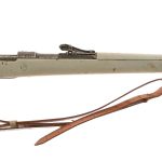 Danzig Gew 98 7.92x57mm Bolt Rifle