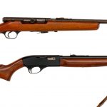 Colt/Western field .22 LR Rifle Lot 2Pcs