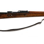 Mauser Gew 98 7.92x57mm Bolt Action Rifle