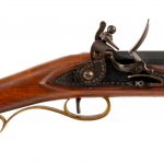 Japanese Miroku BP Flintlock Musket