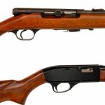 Colt/Western field .22 LR Rifle Lot 2Pcs