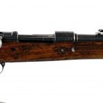 Mauser Gew 98 7.92x57mm Bolt Action Rifle