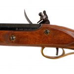 Japanese Miroku BP Flintlock Musket