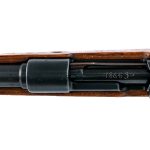 Mauser K98 8mm Bolt Action Rifle