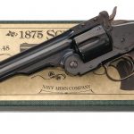 Uberti 1875 Schofield US Cavalry .44-40 Revolver