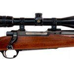 Ruger M77 .243 Win Bolt Action Rifle