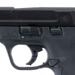 Smith & Wesson M&P 9 Shield NYPD 9mm Pistol