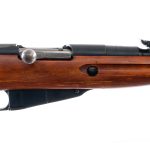 Izhevsk Mosin Nagant M91/30 7.62x54mmR Bolt Action