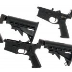 Three Pre Ban Essential Arms J-15 Lower Receivers