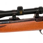 Ruger M77 MK II .22-250 Rem Bolt Action Rifle