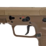 FN Five Seven MK2P 5.7x28mm Semi Auto Pistol