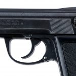 FB Radom Polish P-64 9×18 MAK Semi Auto Pistol
