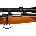 Sako L46 Riihimaki .222 Rem Bolt Action Rifle